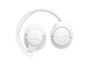 JBL Tune 720BT, Over-Ear Kopfhörer, weiß