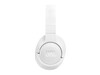 JBL Tune 720BT, Over-Ear Kopfhörer, weiß