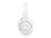 JBL Tune 720BT, Over-Ear Kopfhörer, weiß