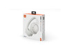 JBL Tune 720BT, Over-Ear Kopfhörer, weiß