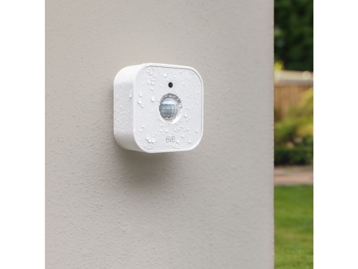 Eve Motion Matter, Smarter Bewegungssensor