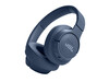 JBL Tune 720BT, Over-Ear Kopfhörer, blau
