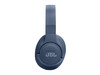 JBL Tune 720BT, Over-Ear Kopfhörer, blau