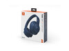 JBL Tune 720BT, Over-Ear Kopfhörer, blau