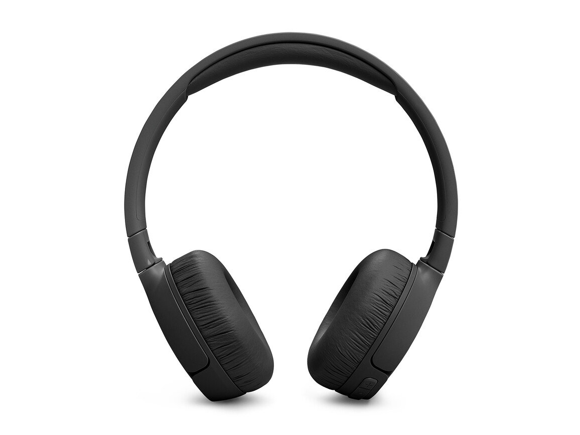 JBL Tune 670NCBT, On-Ear Kopfhörer, schwarz