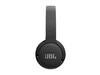 JBL Tune 670NCBT, On-Ear Kopfhörer, schwarz