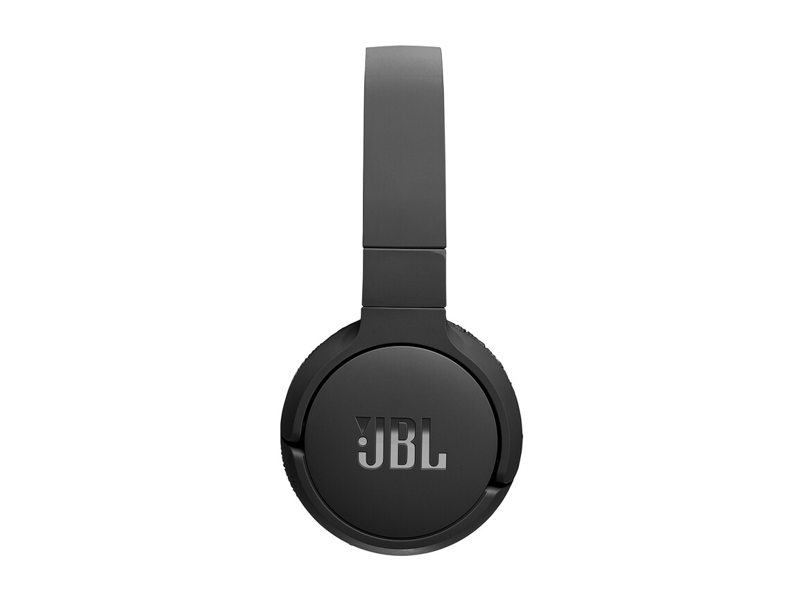 JBL Tune 670NCBT, On-Ear Kopfhörer, schwarz