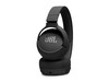JBL Tune 670NCBT, On-Ear Kopfhörer, schwarz