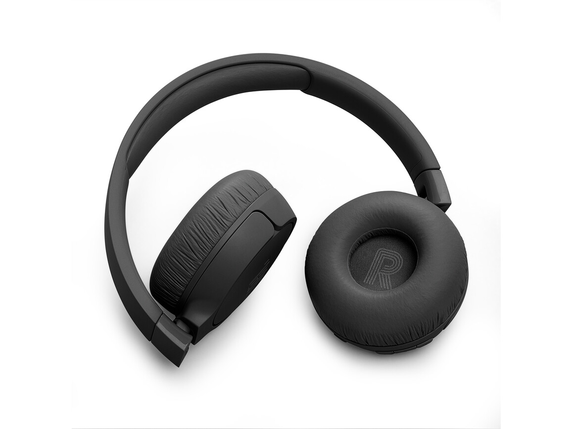 JBL Tune 670NCBT, On-Ear Kopfhörer, schwarz