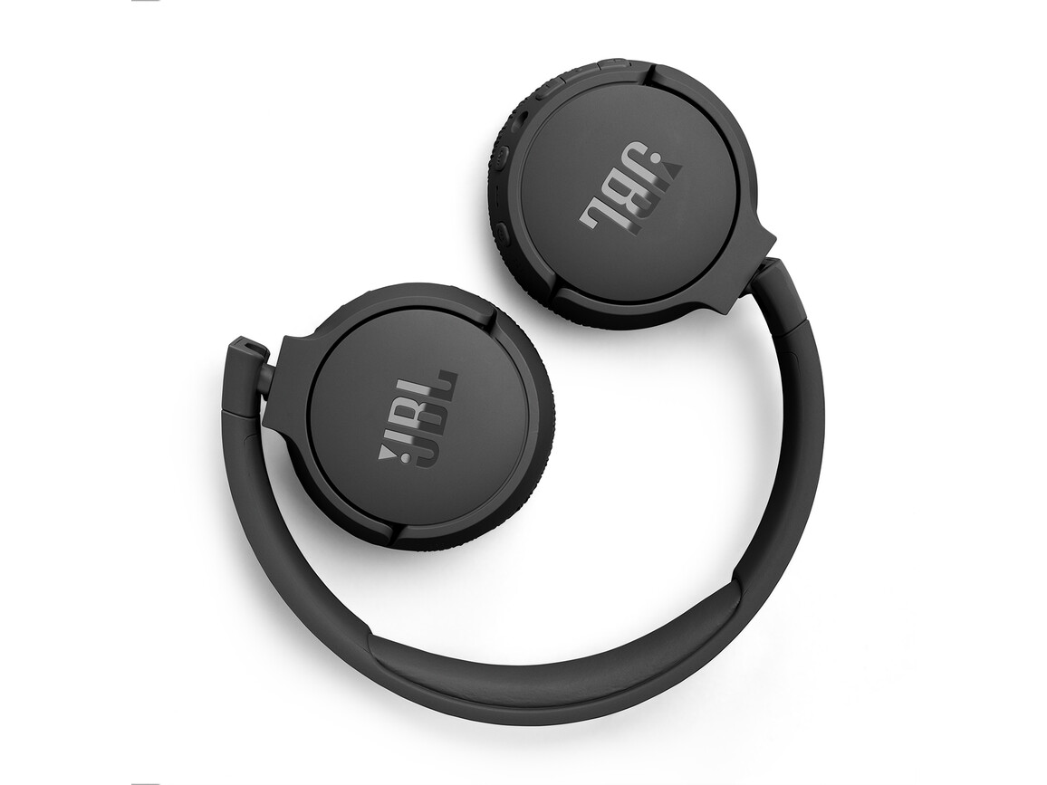 JBL Tune 670NCBT, On-Ear Kopfhörer, schwarz
