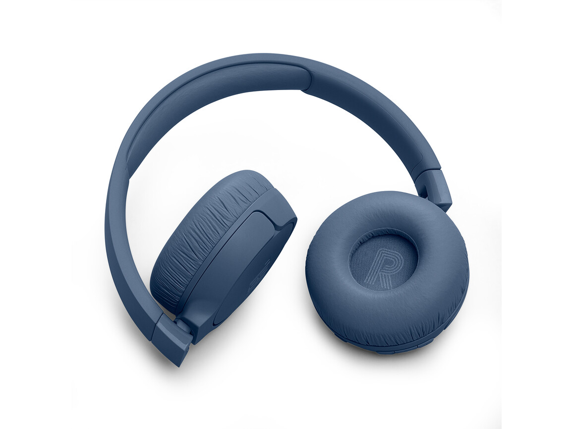 JBL Tune 670NCBT, On-Ear Kopfhörer, blau