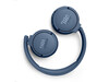 JBL Tune 670NCBT, On-Ear Kopfhörer, blau