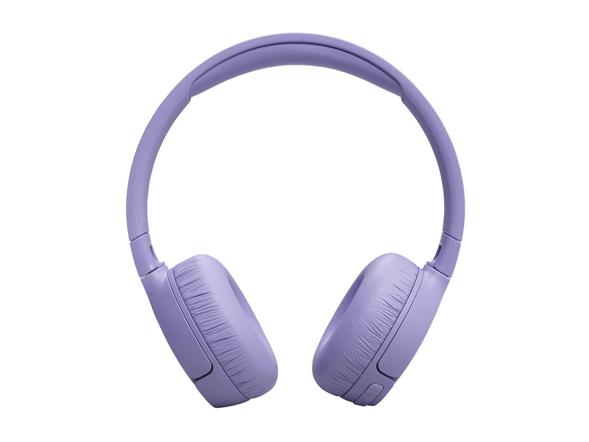 JBL Tune 670NCBT, On-Ear Kopfhörer, lila JBL Tune 670NCBT, On-Ear Kopfhörer, lila