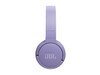 JBL Tune 670NCBT, On-Ear Kopfhörer, lila JBL Tune 670NCBT, On-Ear Kopfhörer, lila