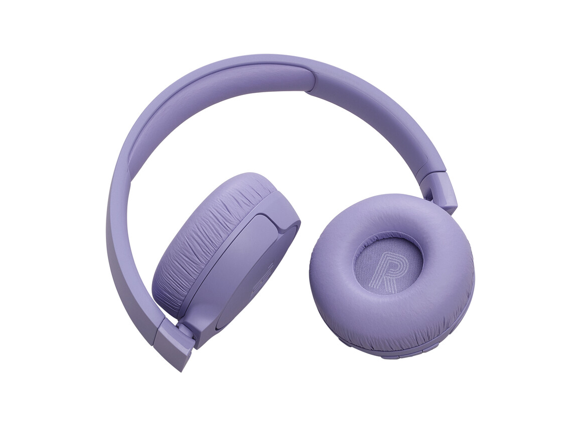 JBL Tune 670NCBT, On-Ear Kopfhörer, lila JBL Tune 670NCBT, On-Ear Kopfhörer, lila