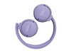 JBL Tune 670NCBT, On-Ear Kopfhörer, lila JBL Tune 670NCBT, On-Ear Kopfhörer, lila