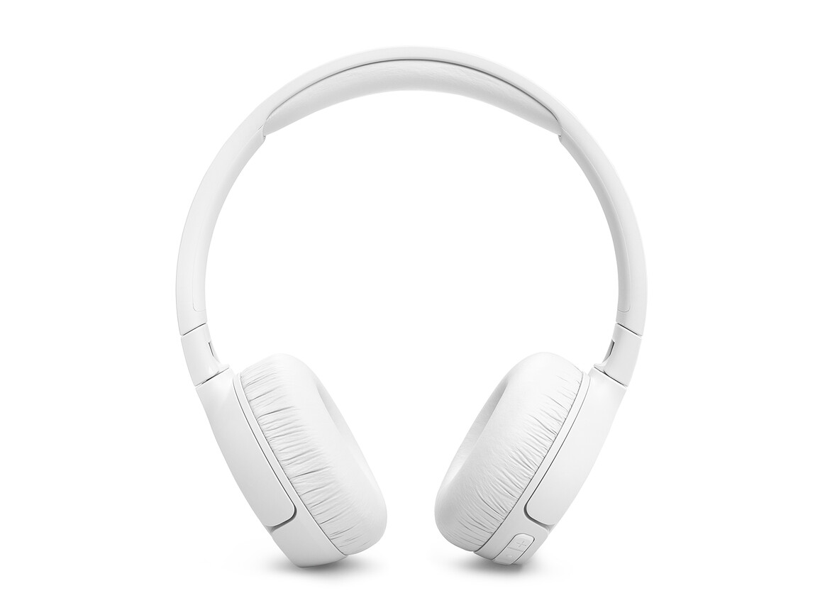 JBL Tune 670NCBT, On-Ear Kopfhörer, weiß JBL Tune 670NCBT, On-Ear Kopfhörer, weiß
