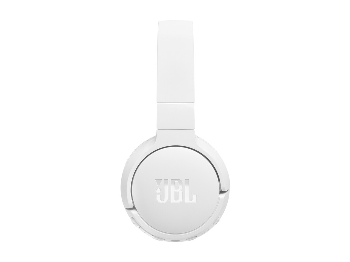 JBL Tune 670NCBT, On-Ear Kopfhörer, weiß JBL Tune 670NCBT, On-Ear Kopfhörer, weiß