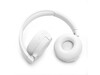 JBL Tune 670NCBT, On-Ear Kopfhörer, weiß JBL Tune 670NCBT, On-Ear Kopfhörer, weiß