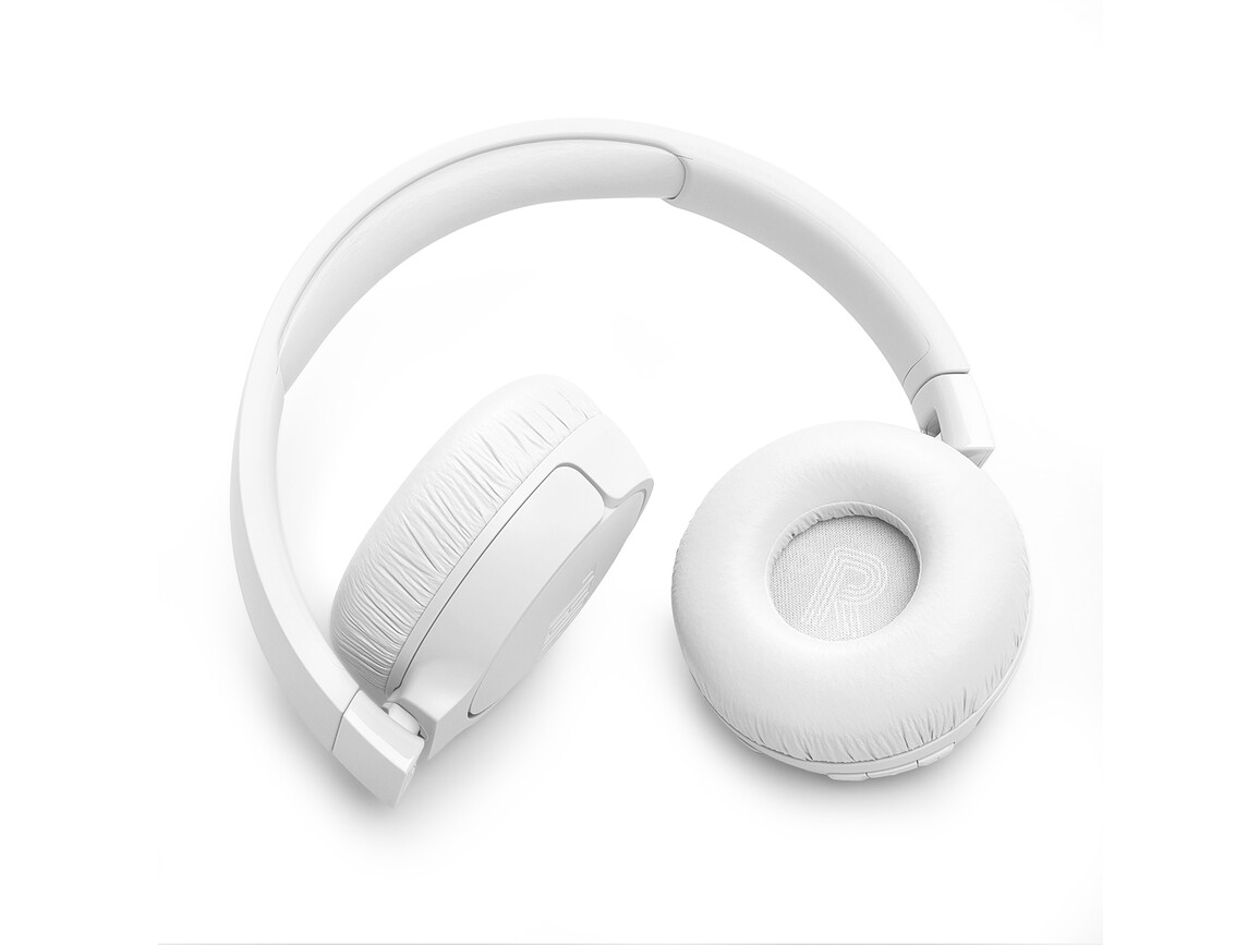 JBL Tune 670NCBT, On-Ear Kopfhörer, weiß >