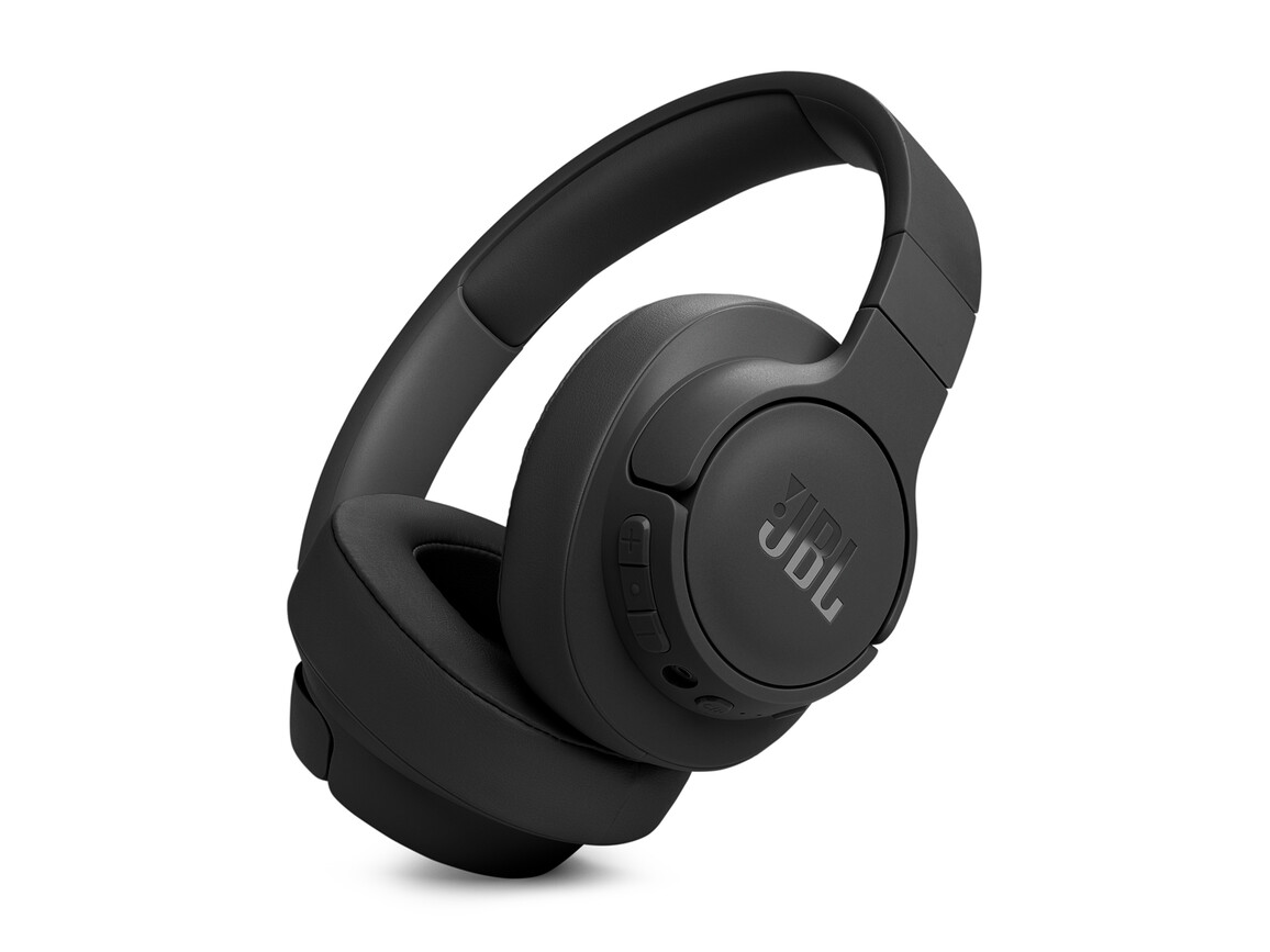 JBL Tune 770NCBT, Over-Ear Kopfhörer, schwarz