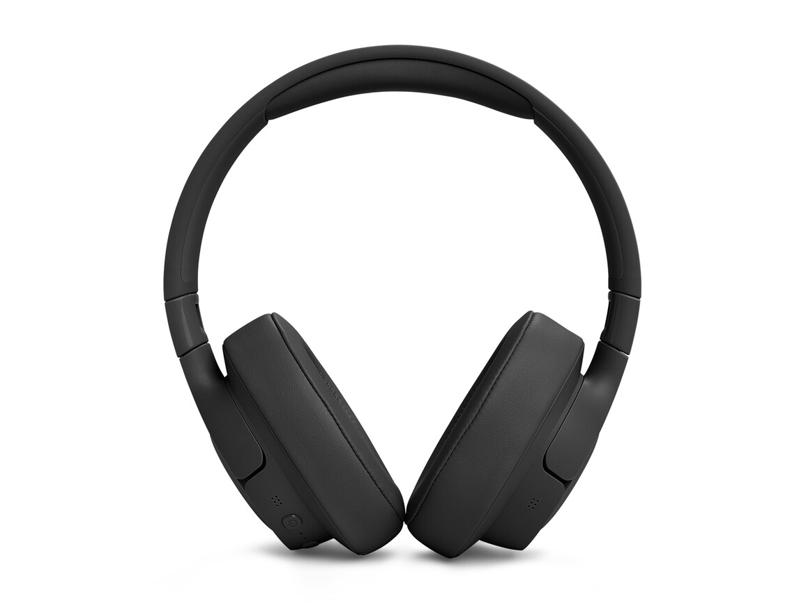 JBL Tune 770NCBT, Over-Ear Kopfhörer, schwarz