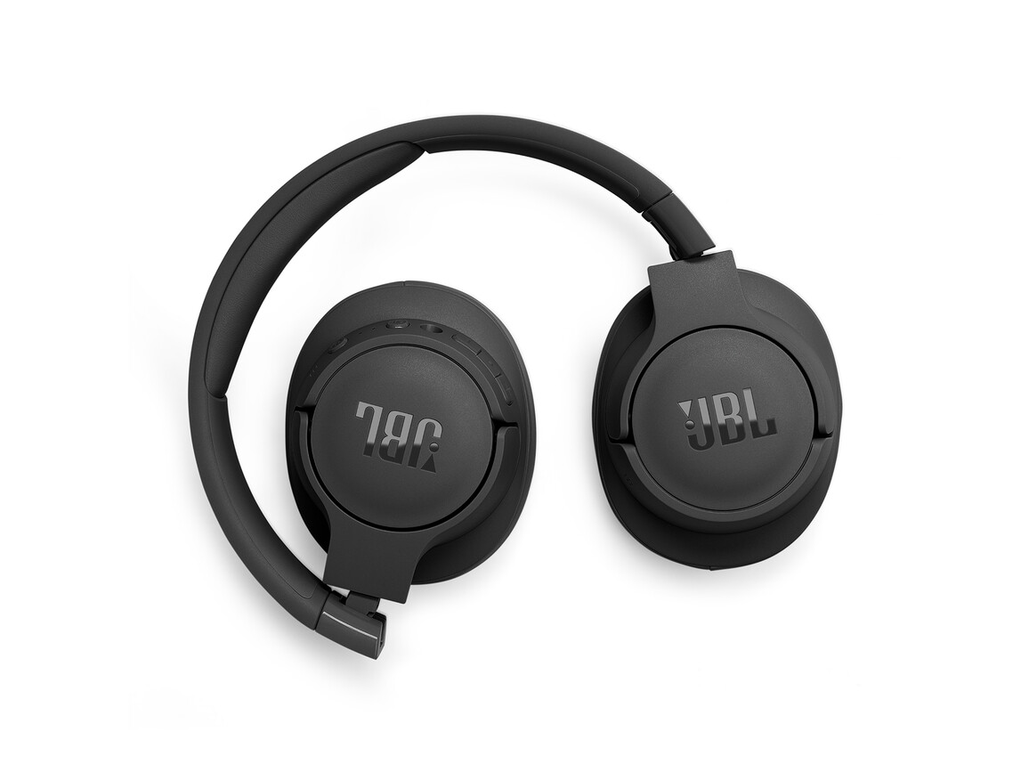 JBL Tune 770NCBT, Over-Ear Kopfhörer, schwarz