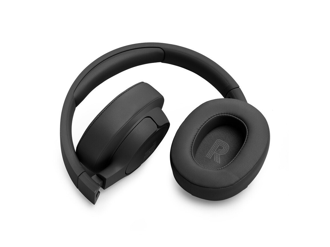 JBL Tune 770NCBT, Over-Ear Kopfhörer, schwarz