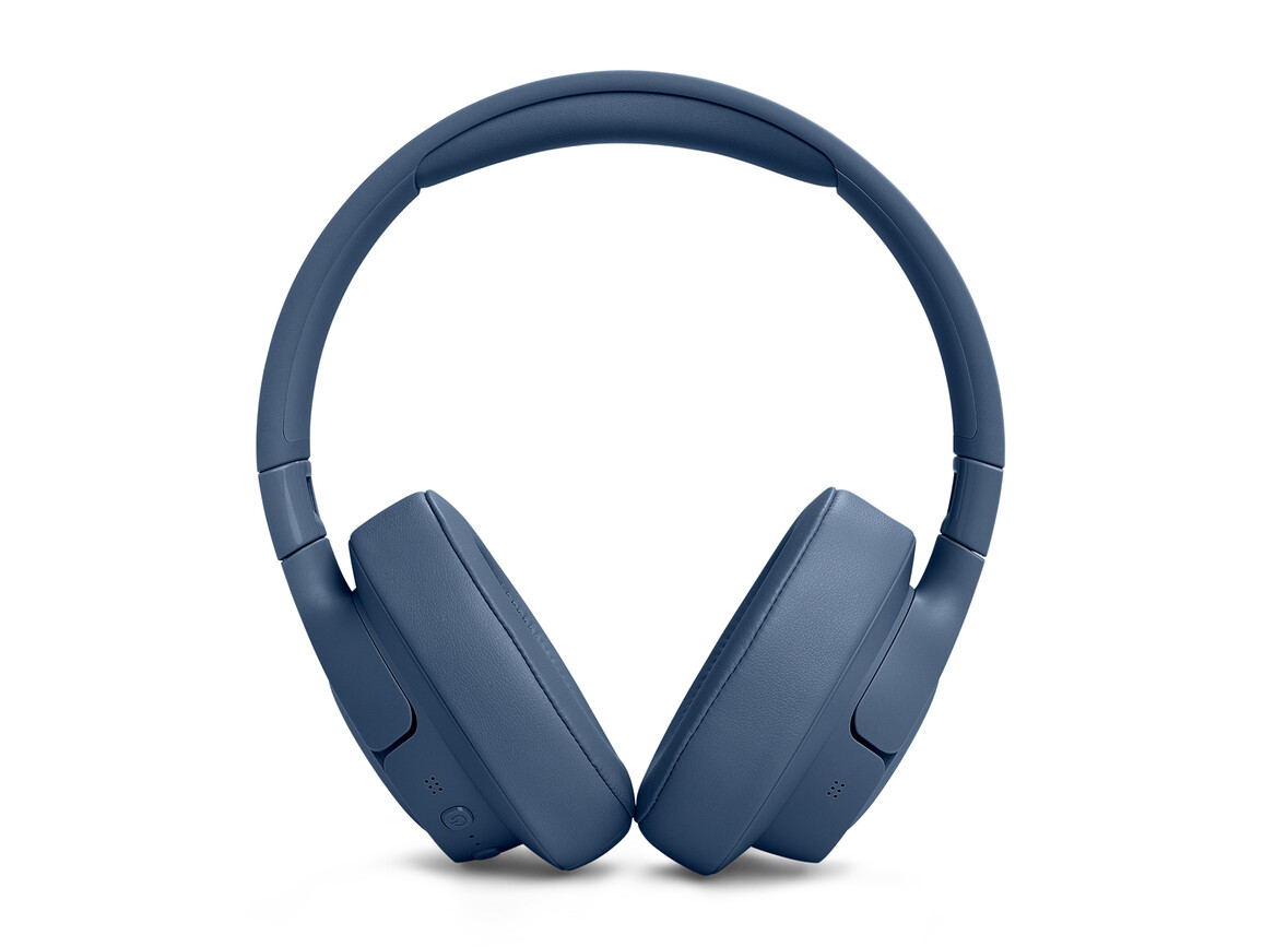 JBL Tune 770NCBT, Over-Ear Kopfhörer, blau