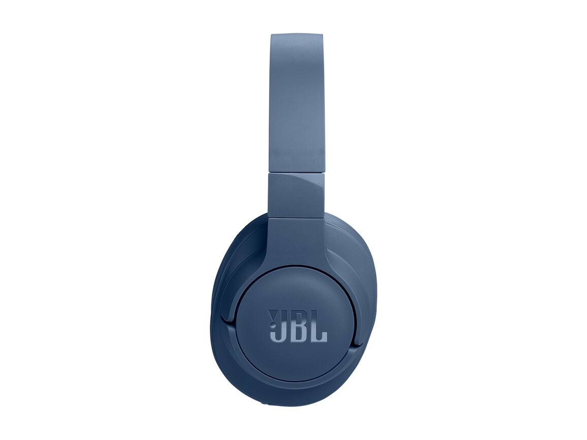 JBL Tune 770NCBT, Over-Ear Kopfhörer, blau