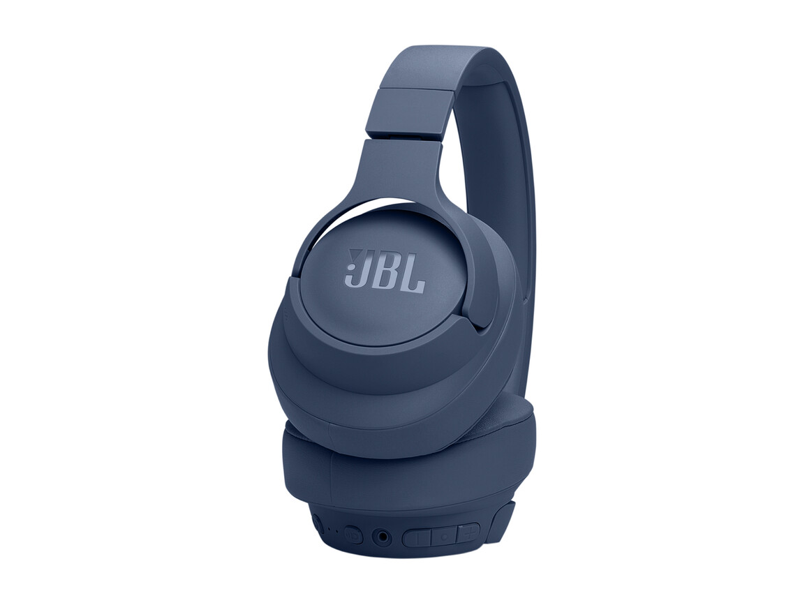 JBL Tune 770NCBT, Over-Ear Kopfhörer, blau