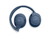 JBL Tune 770NCBT, Over-Ear Kopfhörer, blau