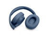 JBL Tune 770NCBT, Over-Ear Kopfhörer, blau