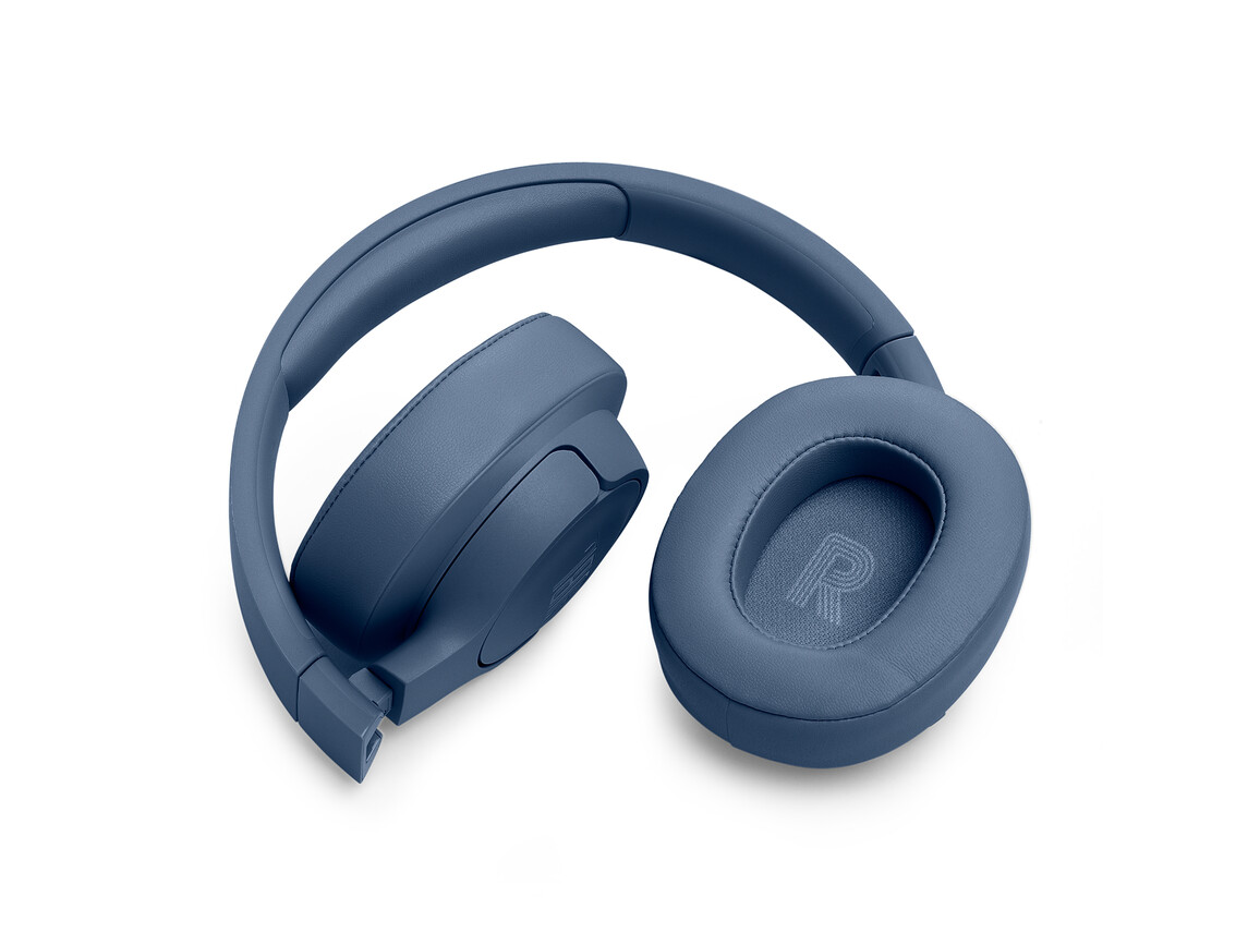 JBL Tune 770NCBT, Over-Ear Kopfhörer, blau