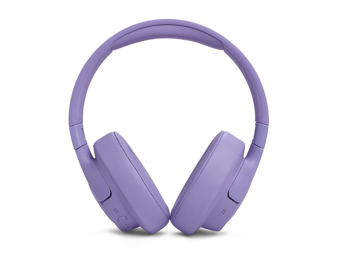 JBL Tune 770NCBT, Over-Ear Kopfhörer, lila