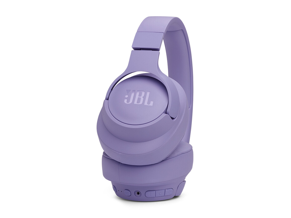 JBL Tune 770NCBT, Over-Ear Kopfhörer, lila