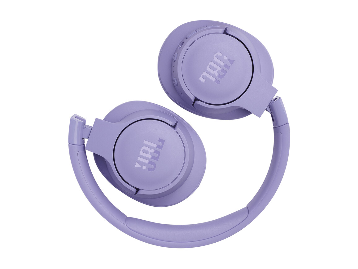 JBL Tune 770NCBT, Over-Ear Kopfhörer, lila