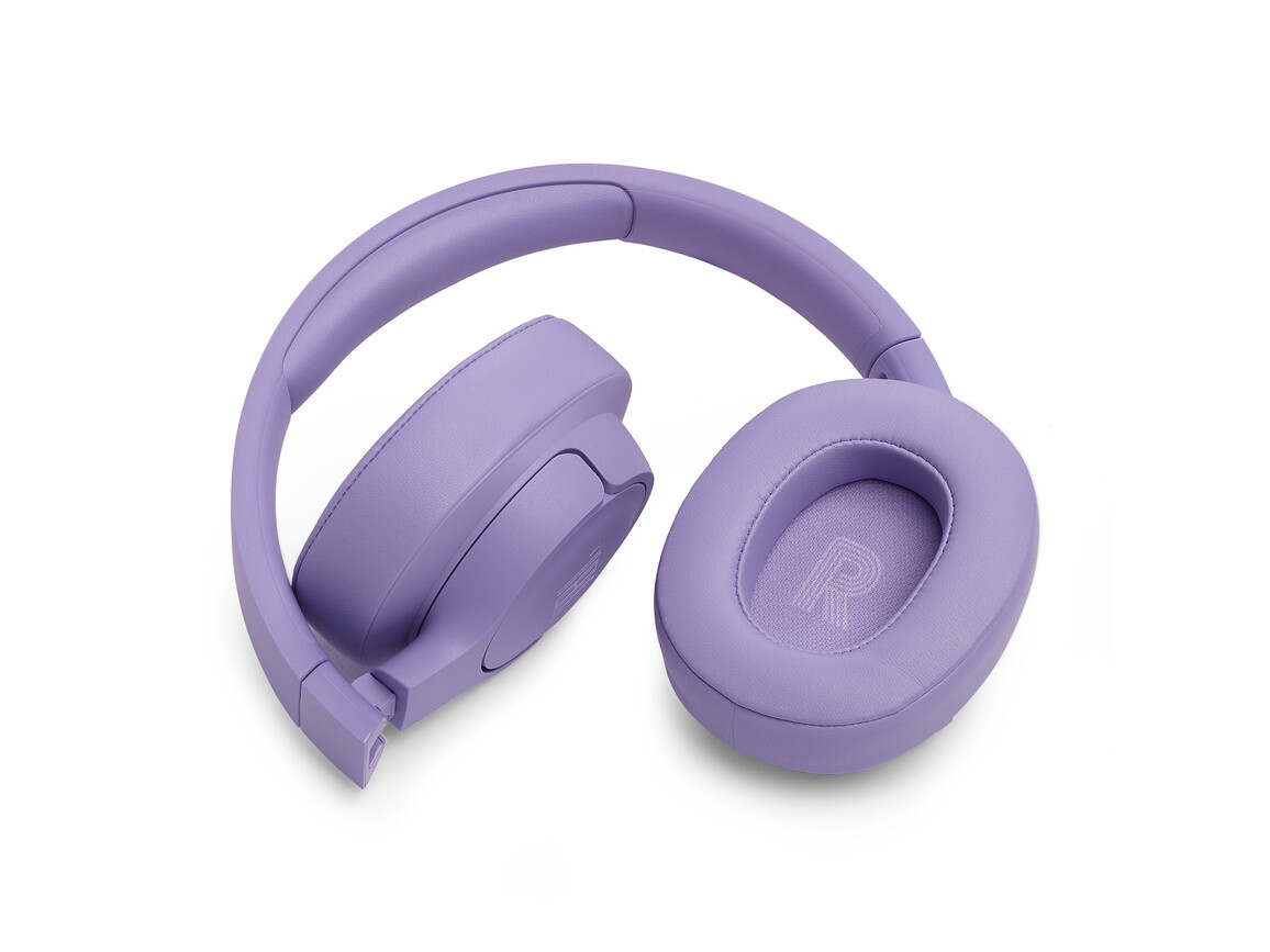 JBL Tune 770NCBT, Over-Ear Kopfhörer, lila