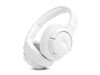JBL Tune 770NCBT, Over-Ear Kopfhörer, weiß
