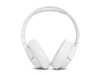 JBL Tune 770NCBT, Over-Ear Kopfhörer, weiß