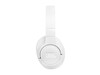 JBL Tune 770NCBT, Over-Ear Kopfhörer, weiß