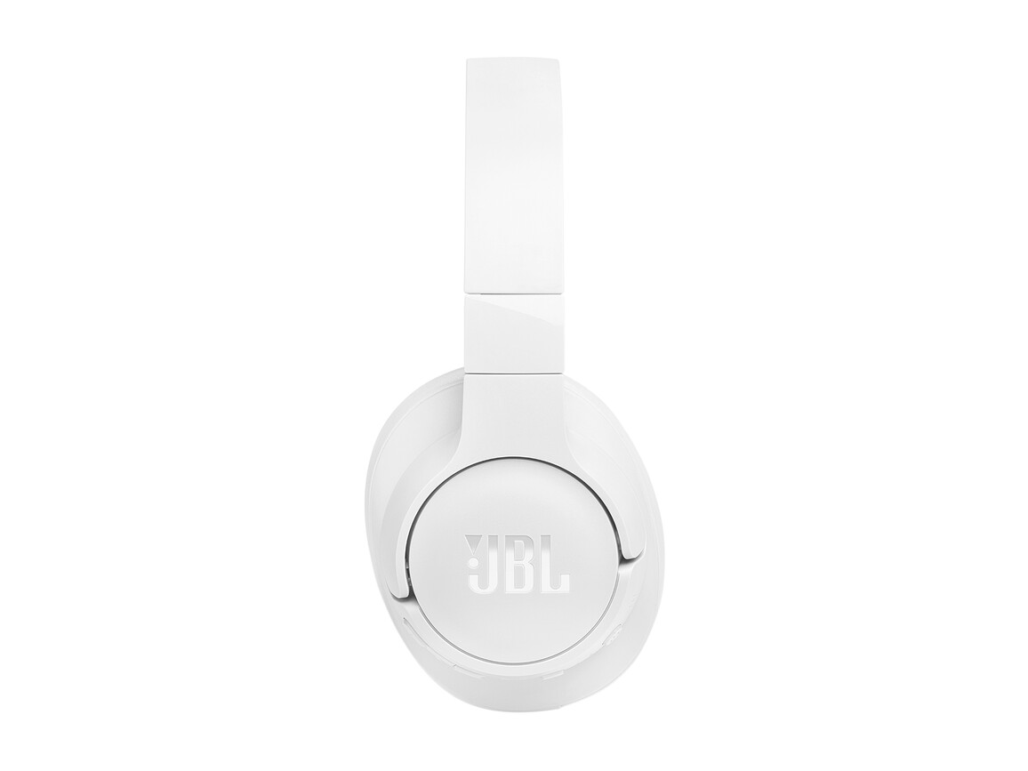 JBL Tune 770NCBT, Over-Ear Kopfhörer, weiß