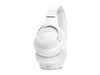 JBL Tune 770NCBT, Over-Ear Kopfhörer, weiß