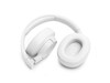JBL Tune 770NCBT, Over-Ear Kopfhörer, weiß