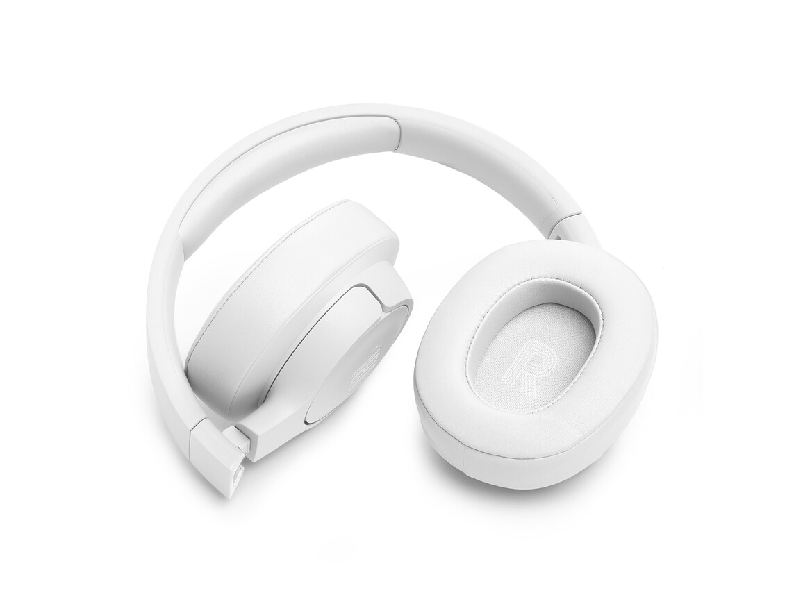 JBL Tune 770NCBT, Over-Ear Kopfhörer, weiß