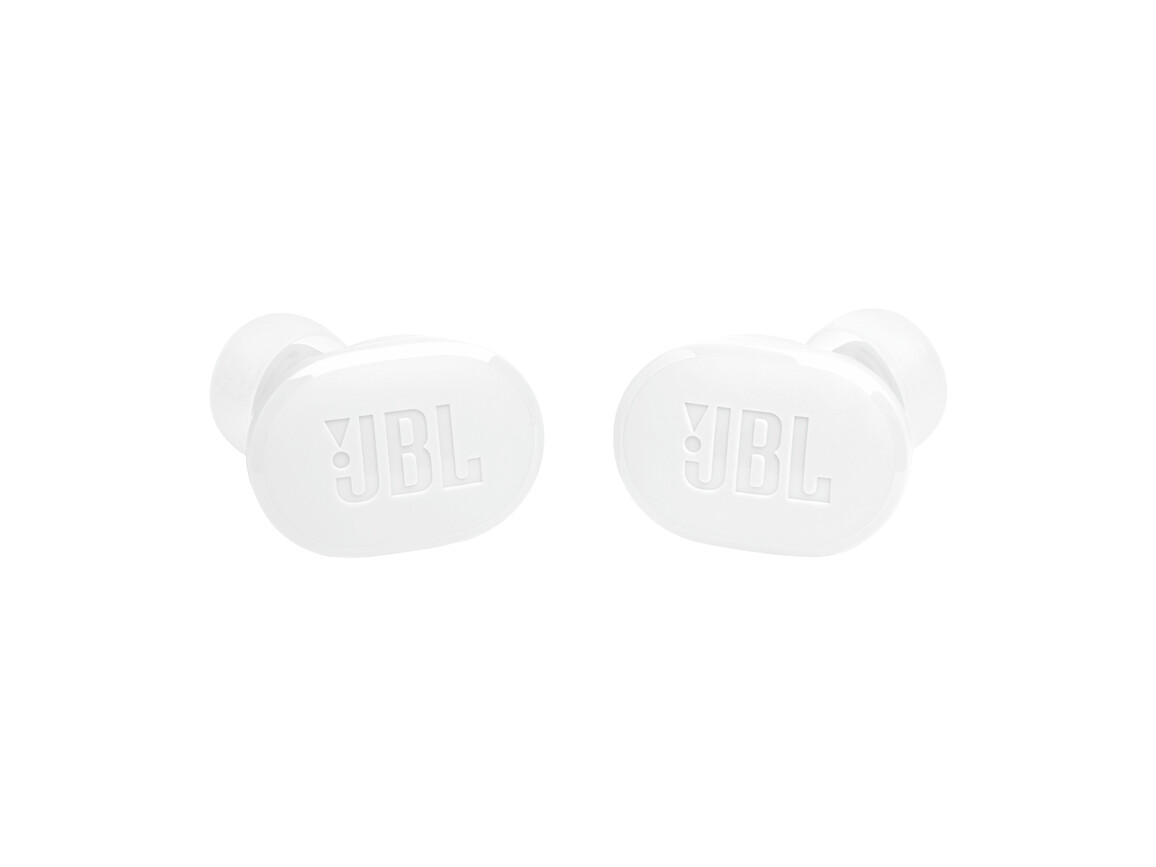 JBL Tune Buds, weiß