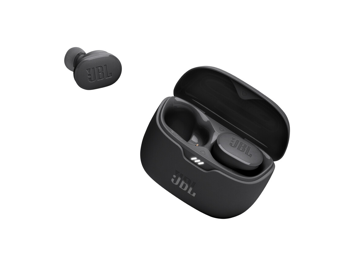 JBL Tune Buds, schwarz JBL Tune Buds, schwarz