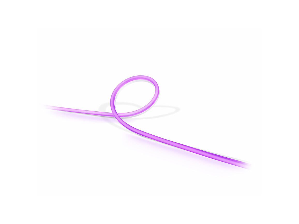 Philips Hue LED Outdoor Lightstrip White &amp; Color Ambiance 2m, 780lm