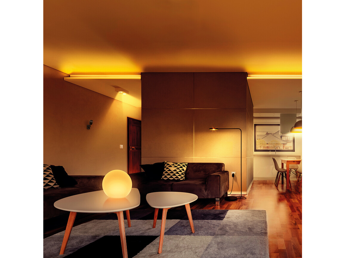 Eve Flare, Portable smarte LED-Leuchte mit Thread-Unterstützung