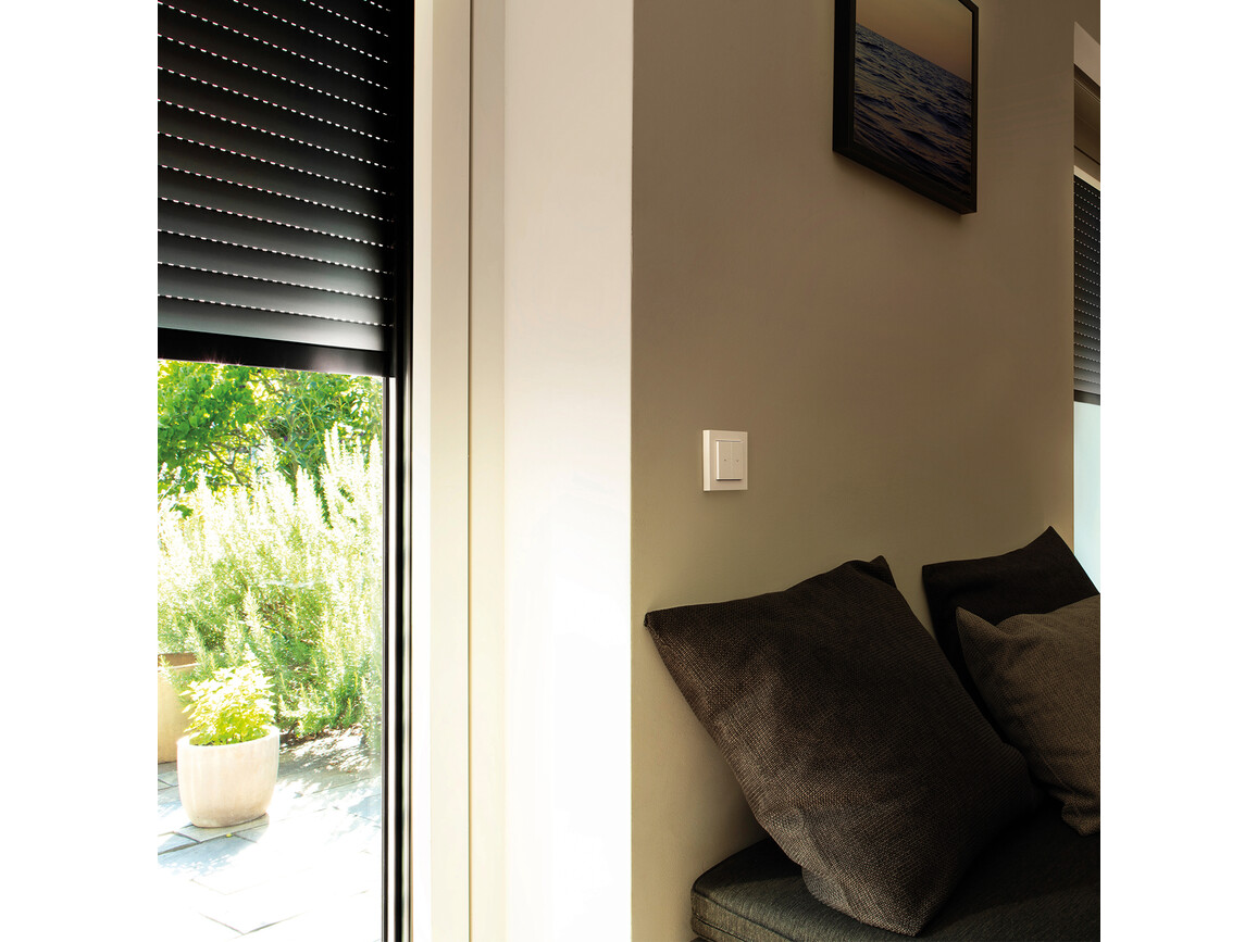 Eve Shutter Switch, smarte Rollladensteuerung mit Thread-Unterstützung